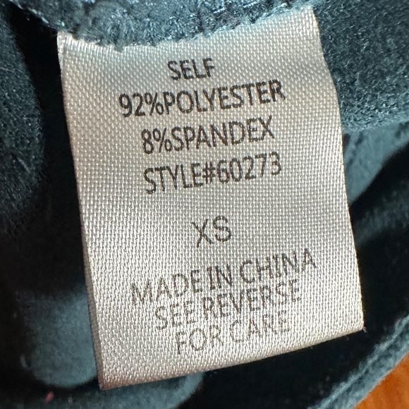 HONEY PUNCH Faux Suede Wide Leg Pants - Picture 10 of 11